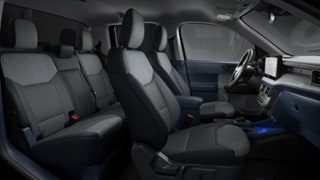 2026 Ford Maverick® Internal Image 1